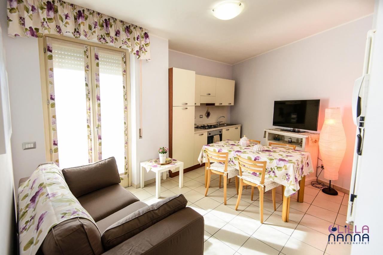 Lillananna Reload Apartment Porto Sant'Elpidio Room photo